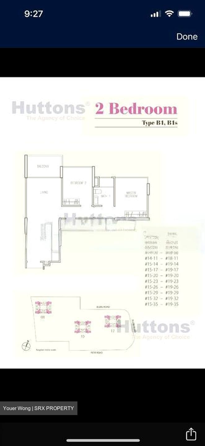 Hillion Residences (D23), Apartment #473594191
